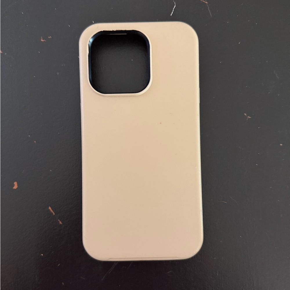 OtterBox Tan Phone Case